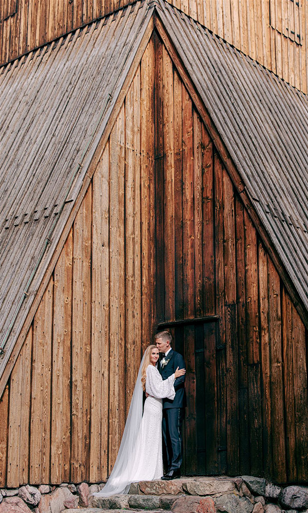 Bröllopsfotograf Stockholm