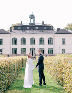 Bröllop Näsby slott