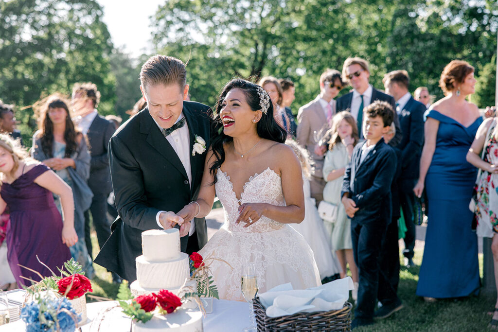 Bröllop i Stadshuset
