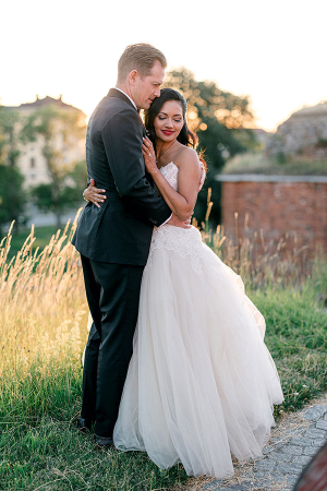 Bröllop i Stadshuset