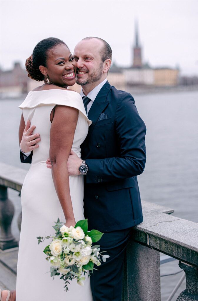 Bröllop i Stadshuset