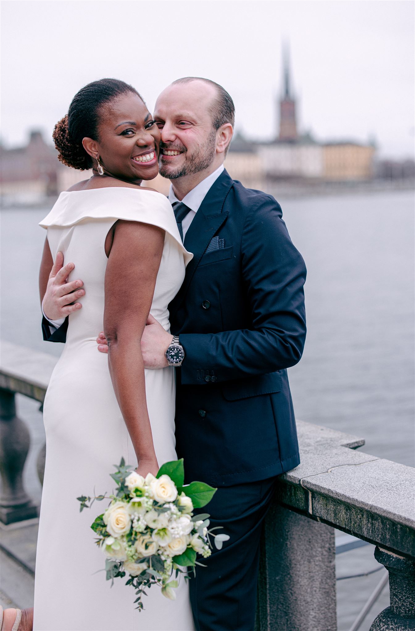 Bröllop i Stadshuset