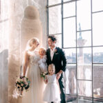 Bröllop i Stadshuset