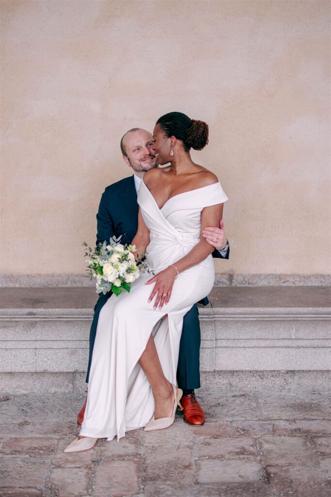 Bröllop i Stadshuset