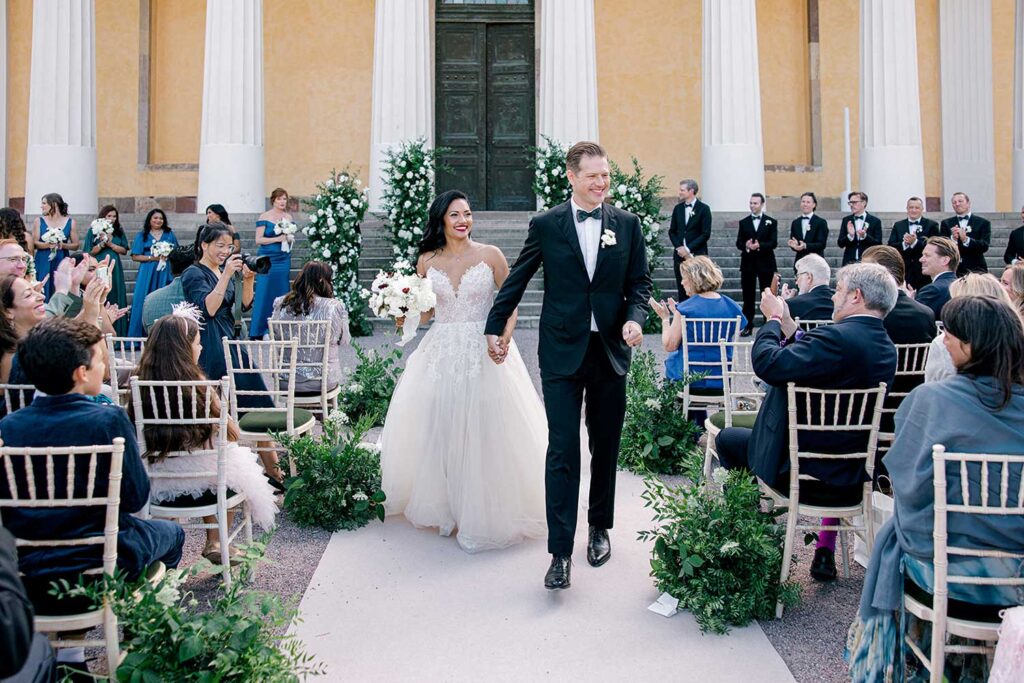 Bröllopsfotograf Stockholm