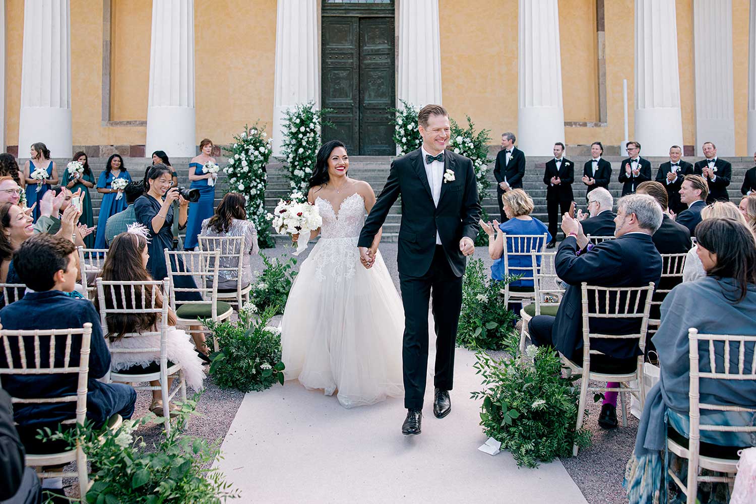 Bröllopsfotograf Stockholm