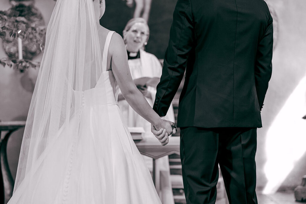 Bröllop i Stadshuset