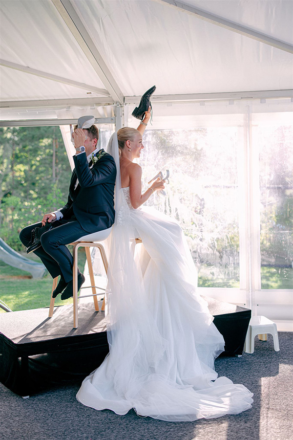 Bröllopsfotograf Stockholm