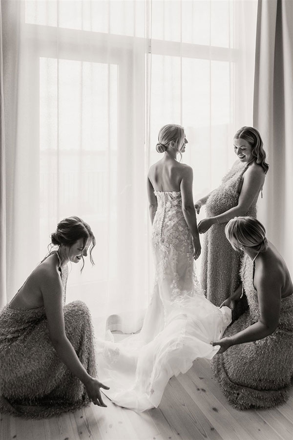 Bröllop på Ekensdal