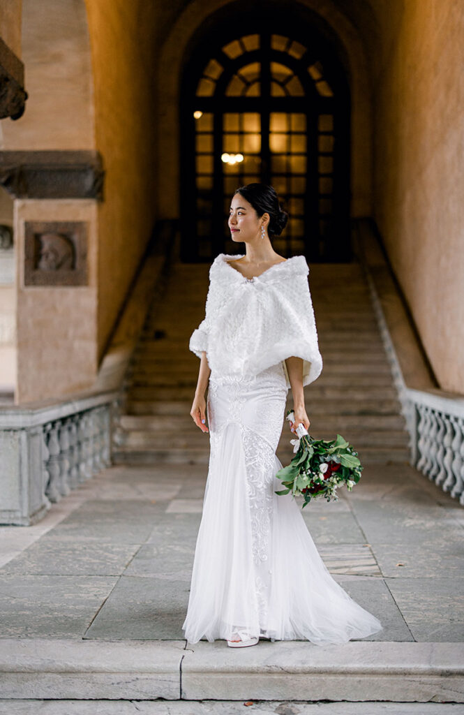 Bröllop i Stadshuset