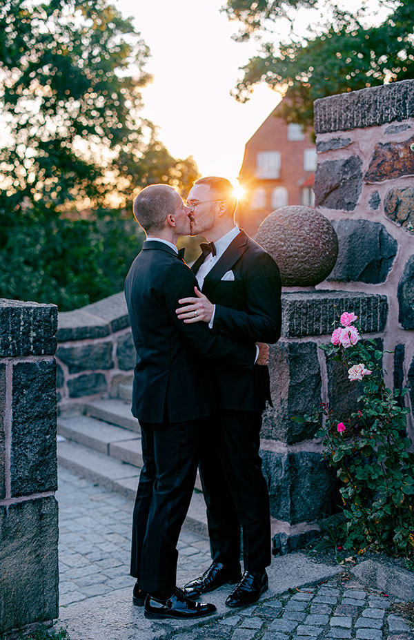 Bröllop i Stadshuset
