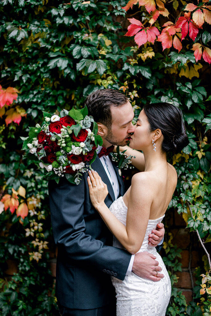 Bröllop i Stadshuset