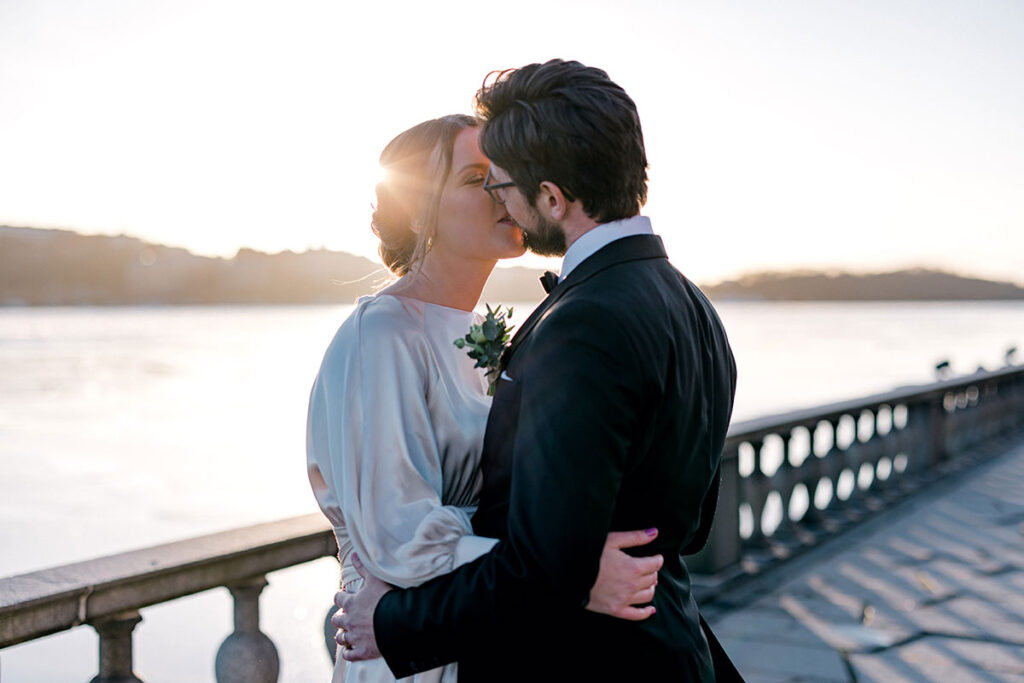 Bröllop i Stadshuset