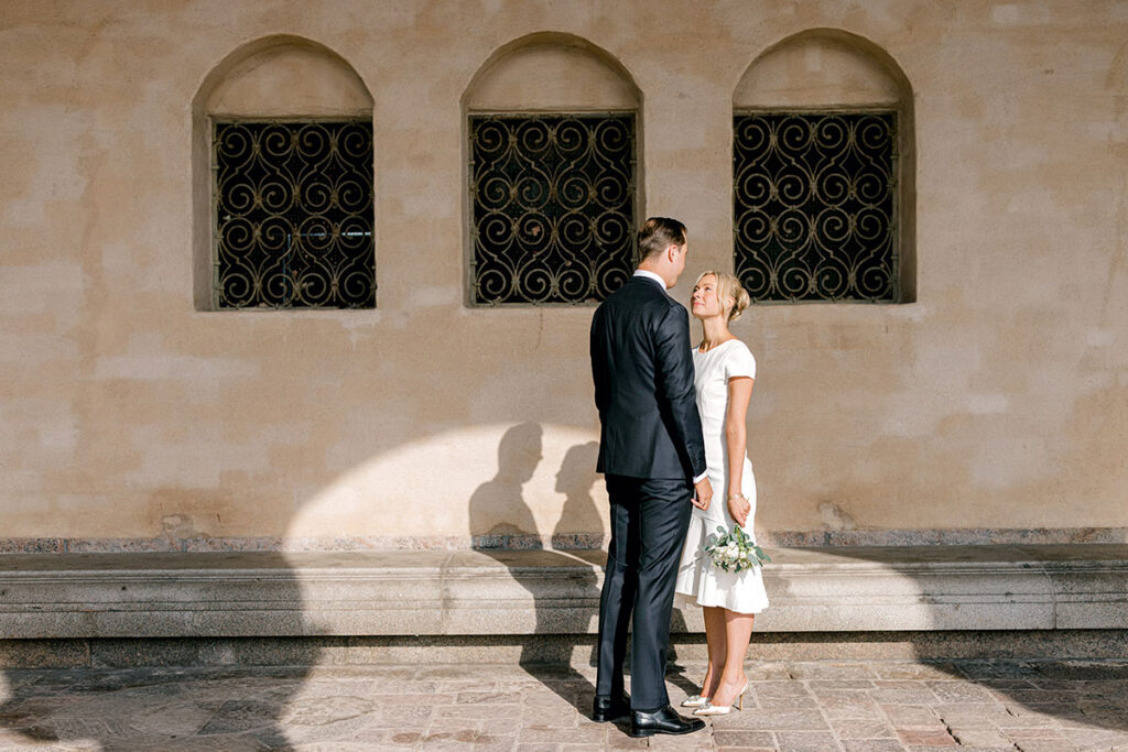 Bröllop i Stadshuset