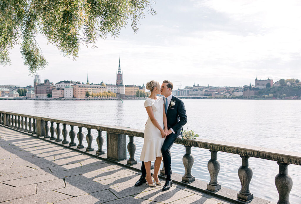 Bröllop i Stadshuset